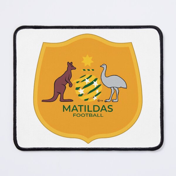 Item preview, Matildas Kangaroo/Logo designed and sold by kripalsutariya.