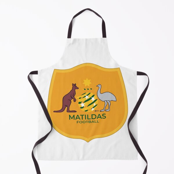 Item preview, Matildas Kangaroo/Logo designed and sold by kripalsutariya.