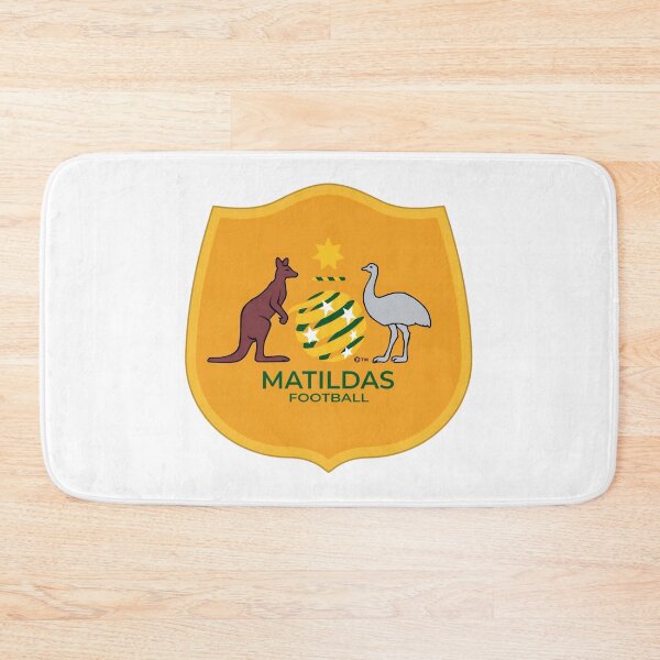 Item preview, Matildas Kangaroo/Logo designed and sold by kripalsutariya.
