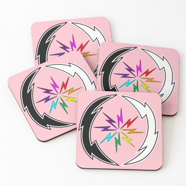 Item preview, Electrified Pride (Pink) designed and sold by MurpheusTech.