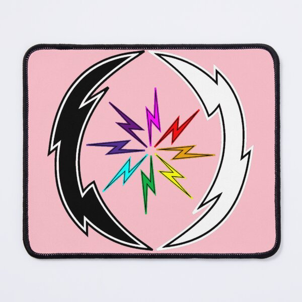 Item preview, Electrified Pride (Pink) designed and sold by MurpheusTech.