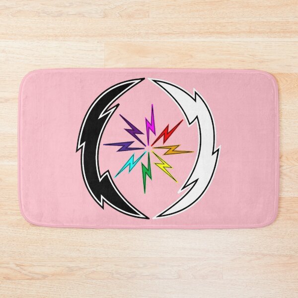 Item preview, Electrified Pride (Pink) designed and sold by MurpheusTech.