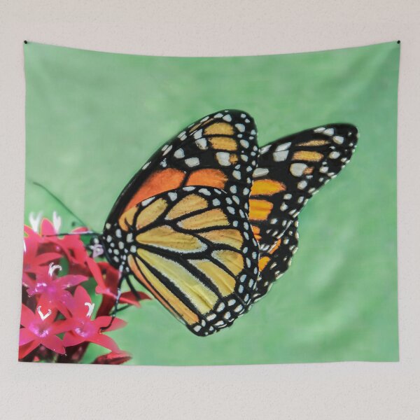 Item preview, Butterfly King designed and sold by heatherfriedman.