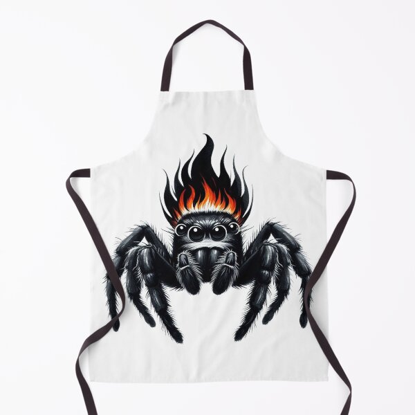 Item preview, Jumping Spider designed and sold by clarkfraser.