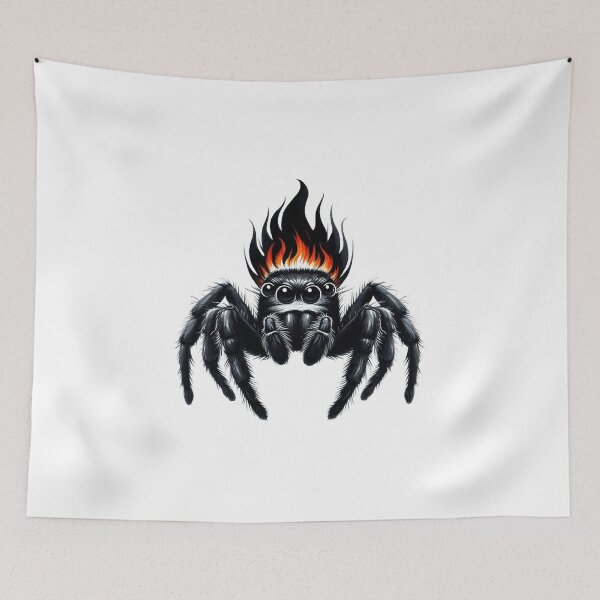 Item preview, Jumping Spider designed and sold by clarkfraser.