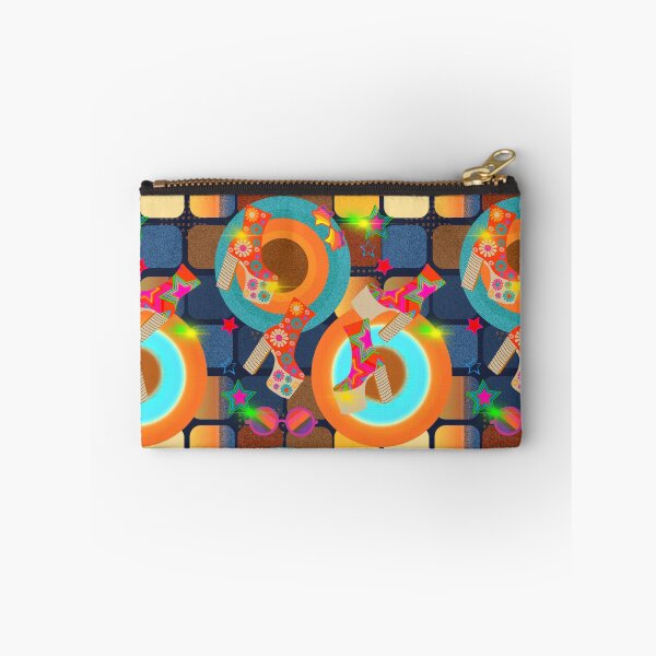 Item preview, Disco Floor Retro Groovy designed and sold by ZucyakSa.
