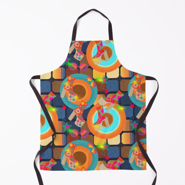 Item preview, Disco Floor Retro Groovy designed and sold by ZucyakSa.