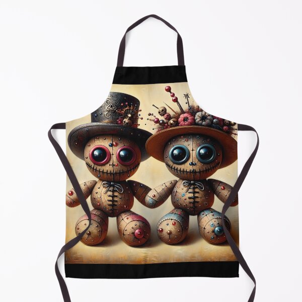 Item preview, Voodoo Dolls designed and sold by CSApothecary.