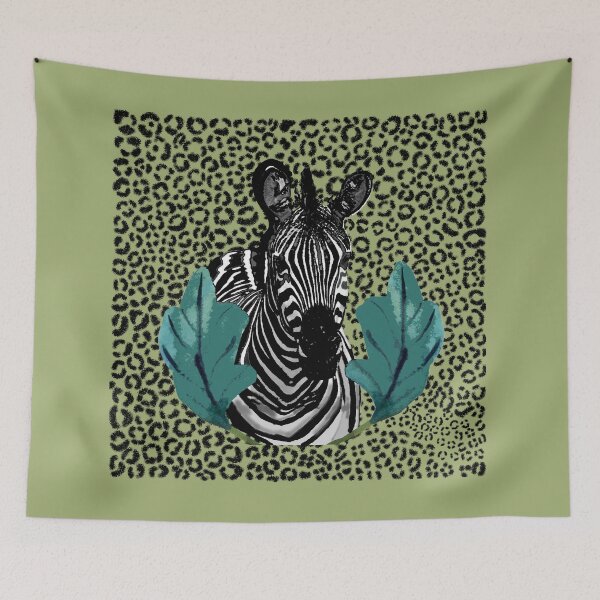 Item preview,  zebra designed and sold by zzzozzo.