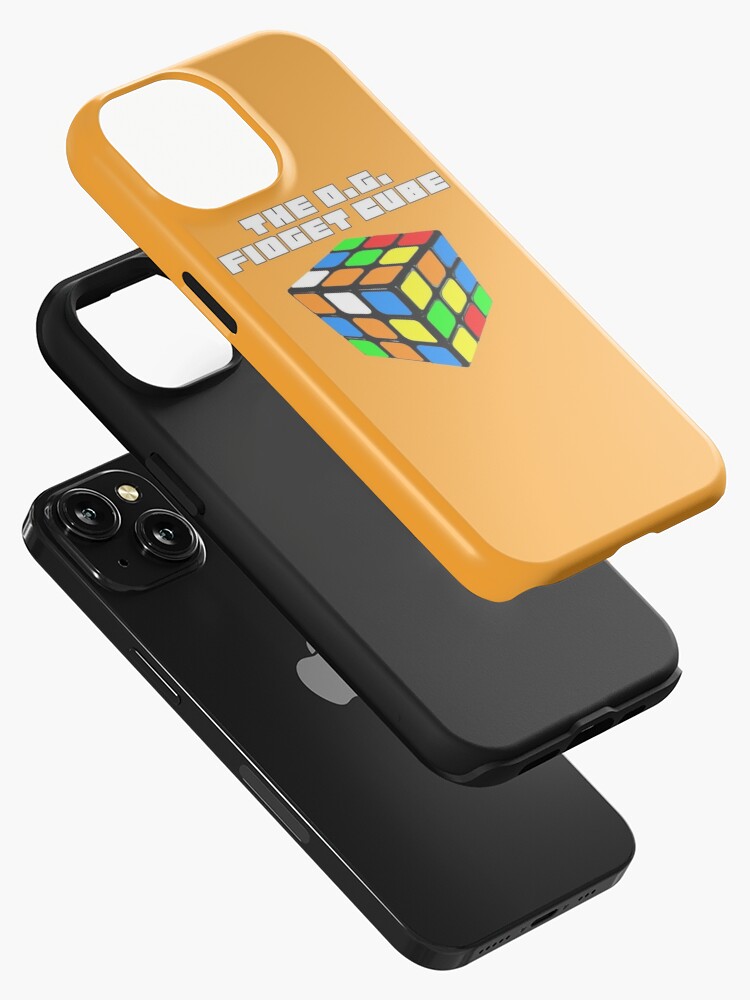 The O.G. Fidget Cube Rubik s Cube