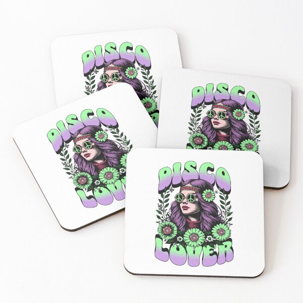 Item preview, DISCO  - Lover Hippie Steez (mint/purple)  designed and sold by Discothreadz.