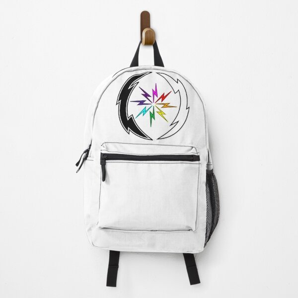 Item preview, Electrified Pride (White) designed and sold by MurpheusTech.