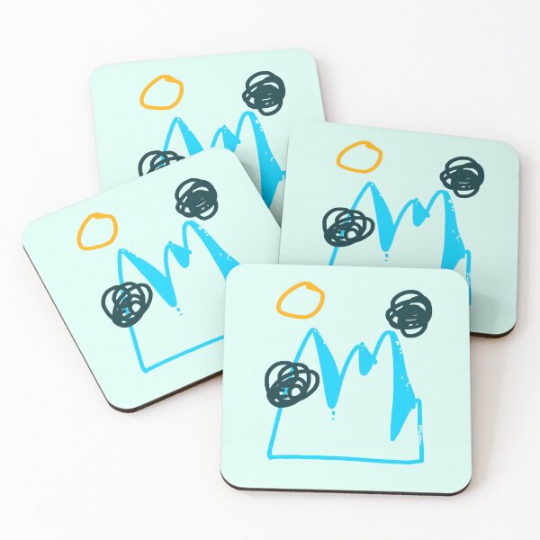 Item preview, Mountains 24.6.12.14:5 designed and sold by T o m e k.