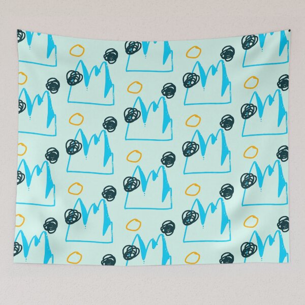 Item preview, Mountains 24.6.12.14:5 designed and sold by T o m e k.