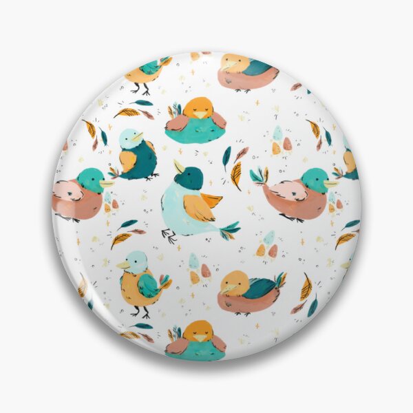Item preview, Birdies Galore designed and sold by madebyterance.