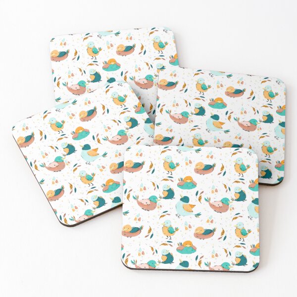 Item preview, Birdies Galore designed and sold by madebyterance.