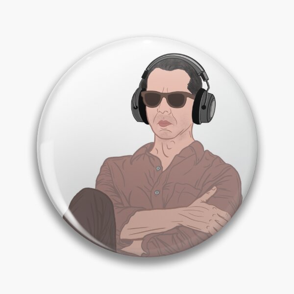 Item preview, kendall and his headphones designed and sold by introspctivbeat.
