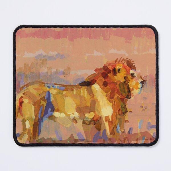 Item preview, Lion Alert designed and sold by David  Kennett.