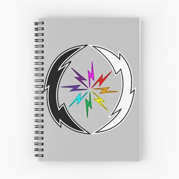 Item preview, Electrified Pride (Silver) designed and sold by MurpheusTech.