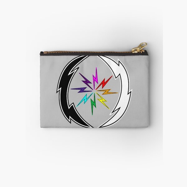 Item preview, Electrified Pride (Silver) designed and sold by MurpheusTech.