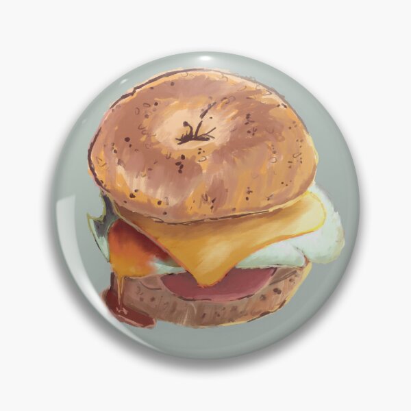 Item preview, Taylor Ham Pork Roll, Egg and Cheese designed and sold by boozeey :/.