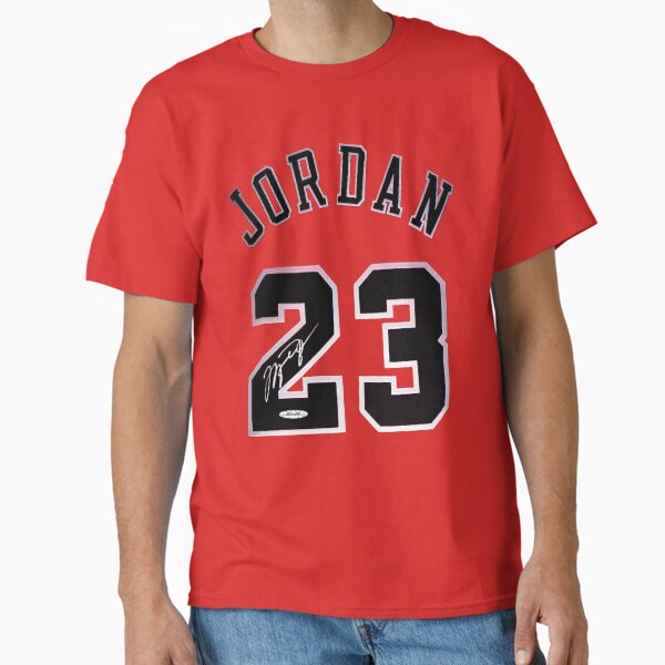 Item preview,  NBA Jordan 23 Chicago Bulls designed and sold by BladiWear.