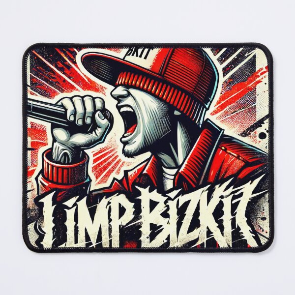 Item preview, limpbizkit designed and sold by Moukashirt.