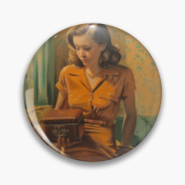 Item preview, Vintage Artwork designed and sold by Wininter1729.