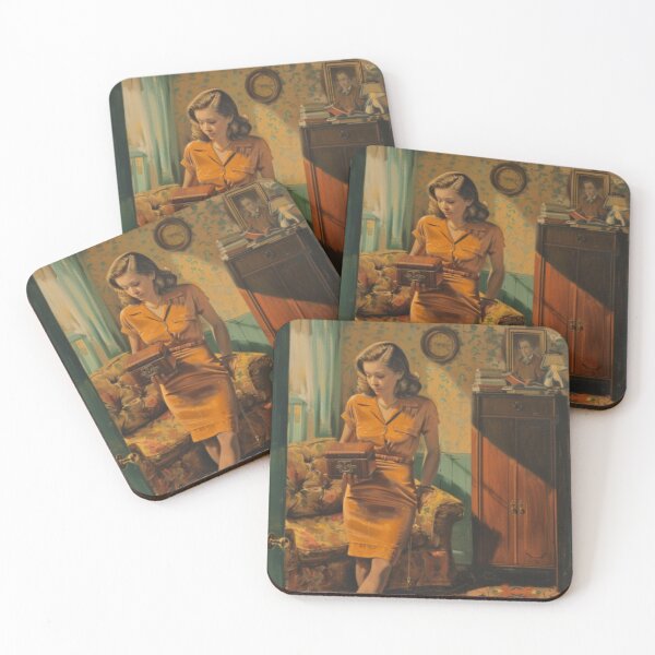 Item preview, Vintage Artwork designed and sold by Wininter1729.