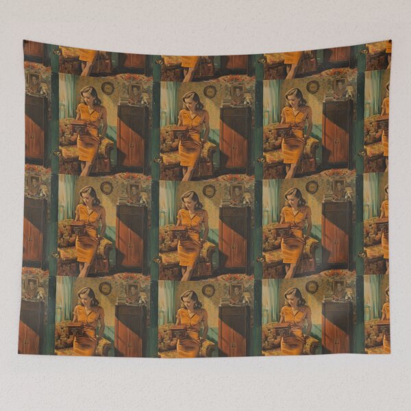 Item preview, Vintage Artwork designed and sold by Wininter1729.