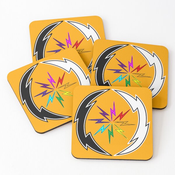 Item preview, Electrified Pride (Orange) designed and sold by MurpheusTech.