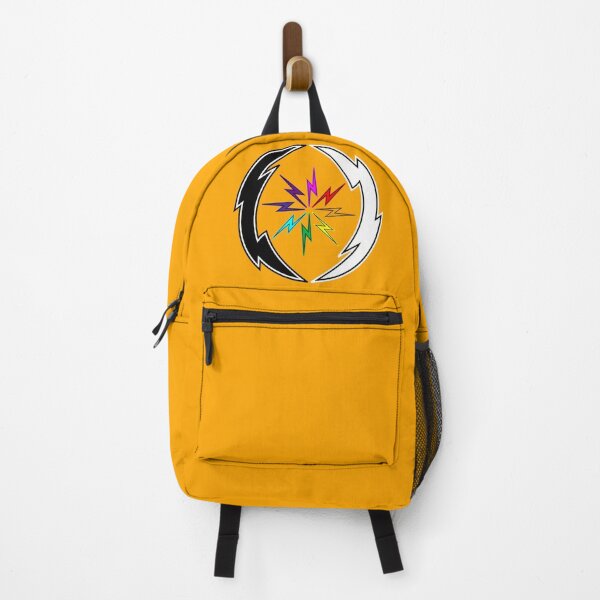 Item preview, Electrified Pride (Orange) designed and sold by MurpheusTech.
