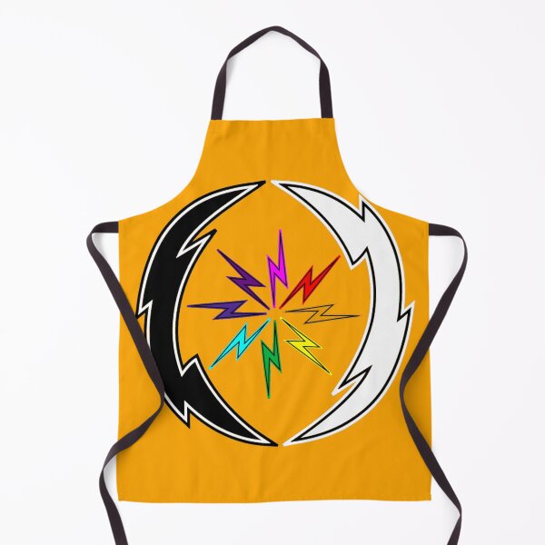 Item preview, Electrified Pride (Orange) designed and sold by MurpheusTech.
