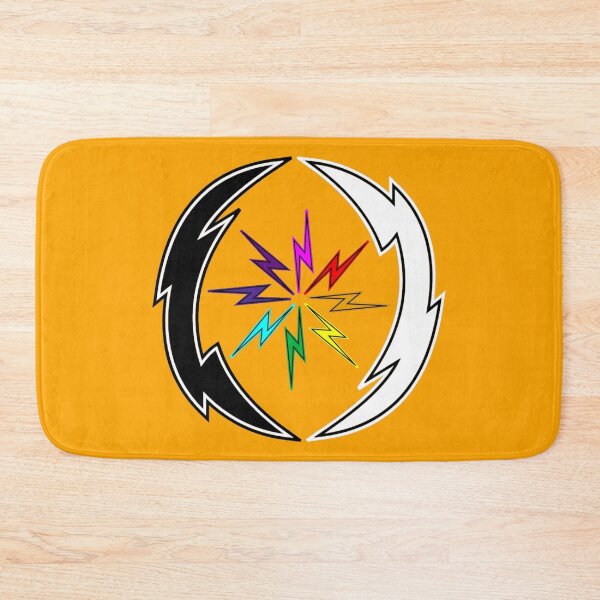 Item preview, Electrified Pride (Orange) designed and sold by MurpheusTech.
