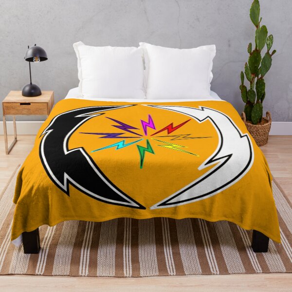 Item preview, Electrified Pride (Orange) designed and sold by MurpheusTech.