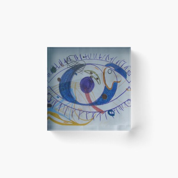 Item preview, Human Eyes designed and sold by Marc Ferguson.