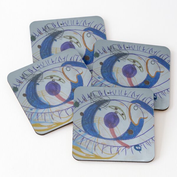 Item preview, Human Eyes designed and sold by Marc Ferguson.