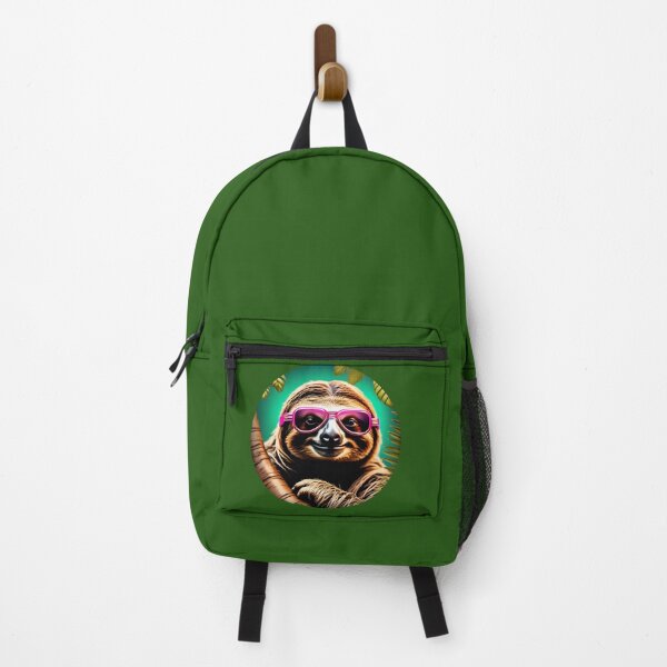 Item preview, Sloth - chill out (AI) designed and sold by zappwaits.