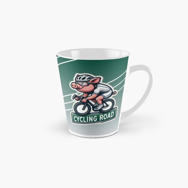 Item preview, Pedal Power Piggy, The Ultimate Cycling Companion designed and sold by maskolor22.