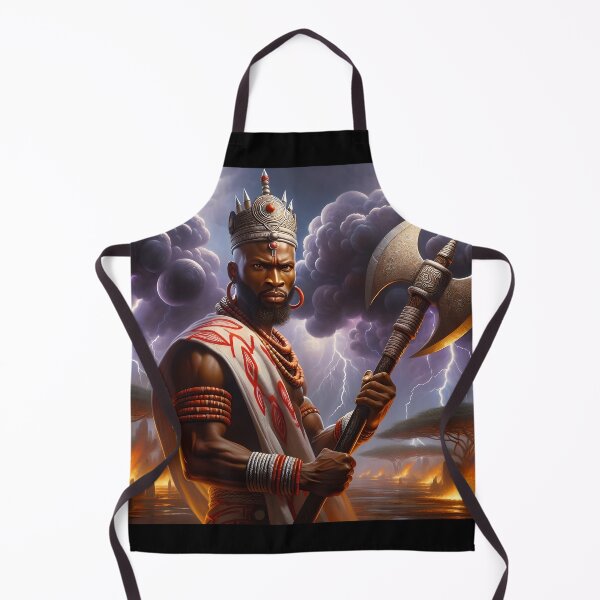 Item preview, Shango designed and sold by CSApothecary.