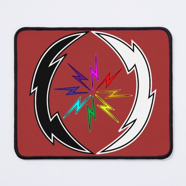 Item preview, Electrified Pride (Brown) designed and sold by MurpheusTech.