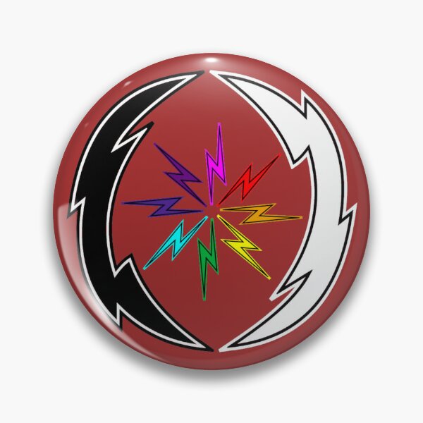 Item preview, Electrified Pride (Brown) designed and sold by MurpheusTech.