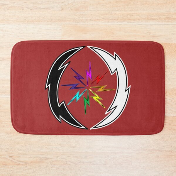 Item preview, Electrified Pride (Brown) designed and sold by MurpheusTech.