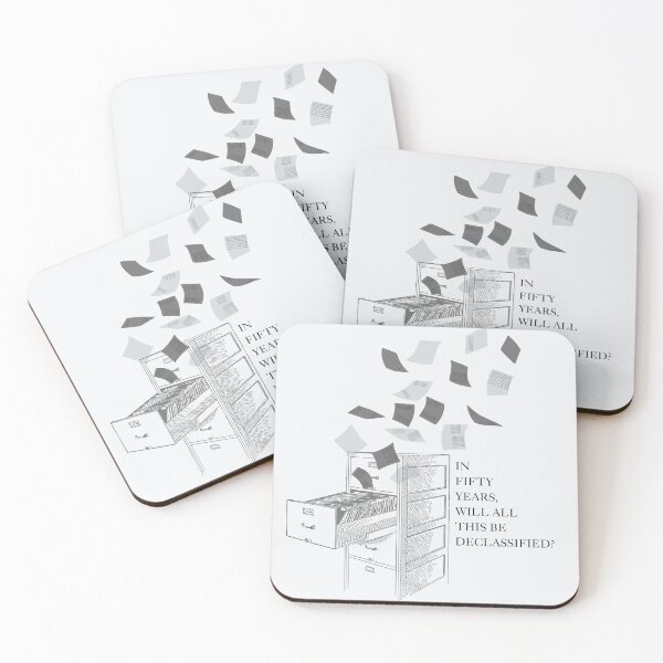 Item preview, Declassified Lovers designed and sold by Bailey Gagnon.