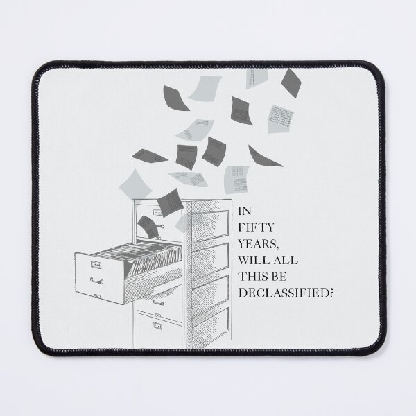 Item preview, Declassified Lovers designed and sold by Bailey Gagnon.