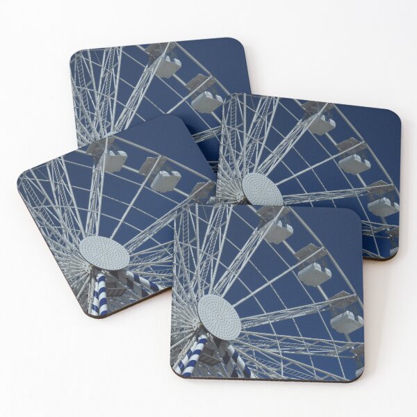 Item preview, The Felixstowe Ferris Wheel designed and sold by wiggyofipswich.