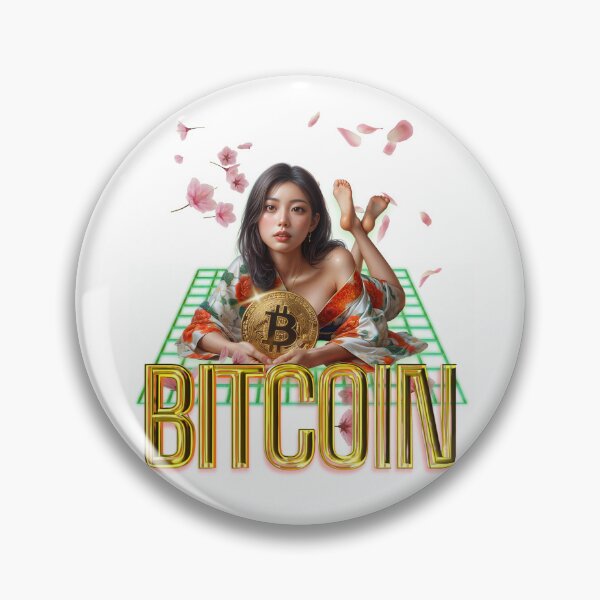 Item preview, A kimono girl on koi fish,BTC,Bitcoin,Bitcoin Art,Koi fish,비트코인 designed and sold by 1SINGHA.