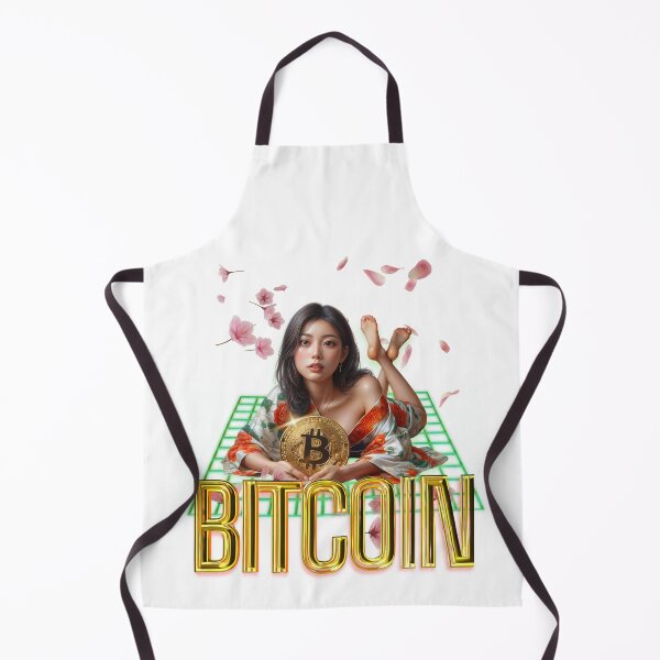 Item preview, A kimono girl on koi fish,BTC,Bitcoin,Bitcoin Art,Koi fish,비트코인 designed and sold by 1SINGHA.