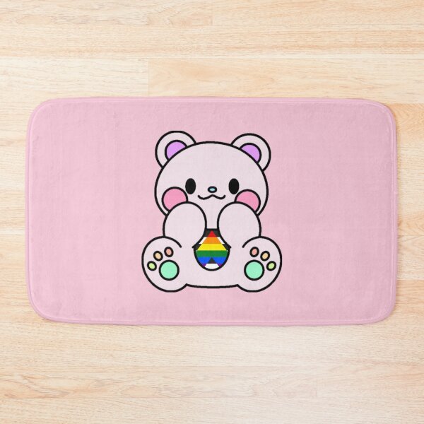 Item preview, LGBTQIA Ally Bear designed and sold by everything4eva.