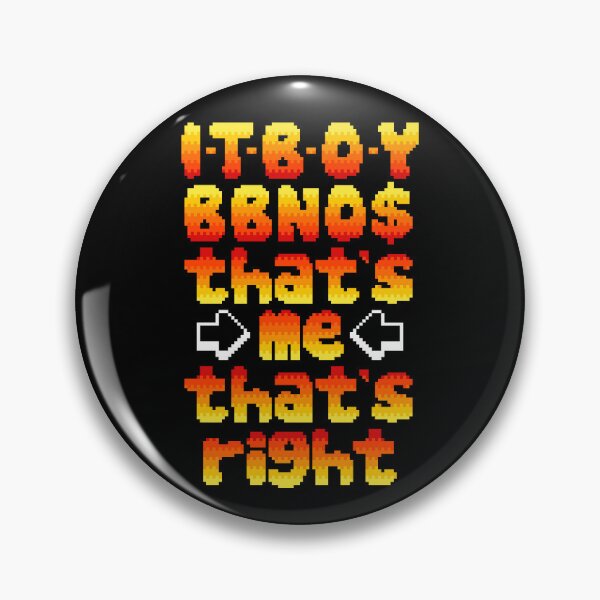 Item preview, It Boy BBNO$ designed and sold by BynnThere.